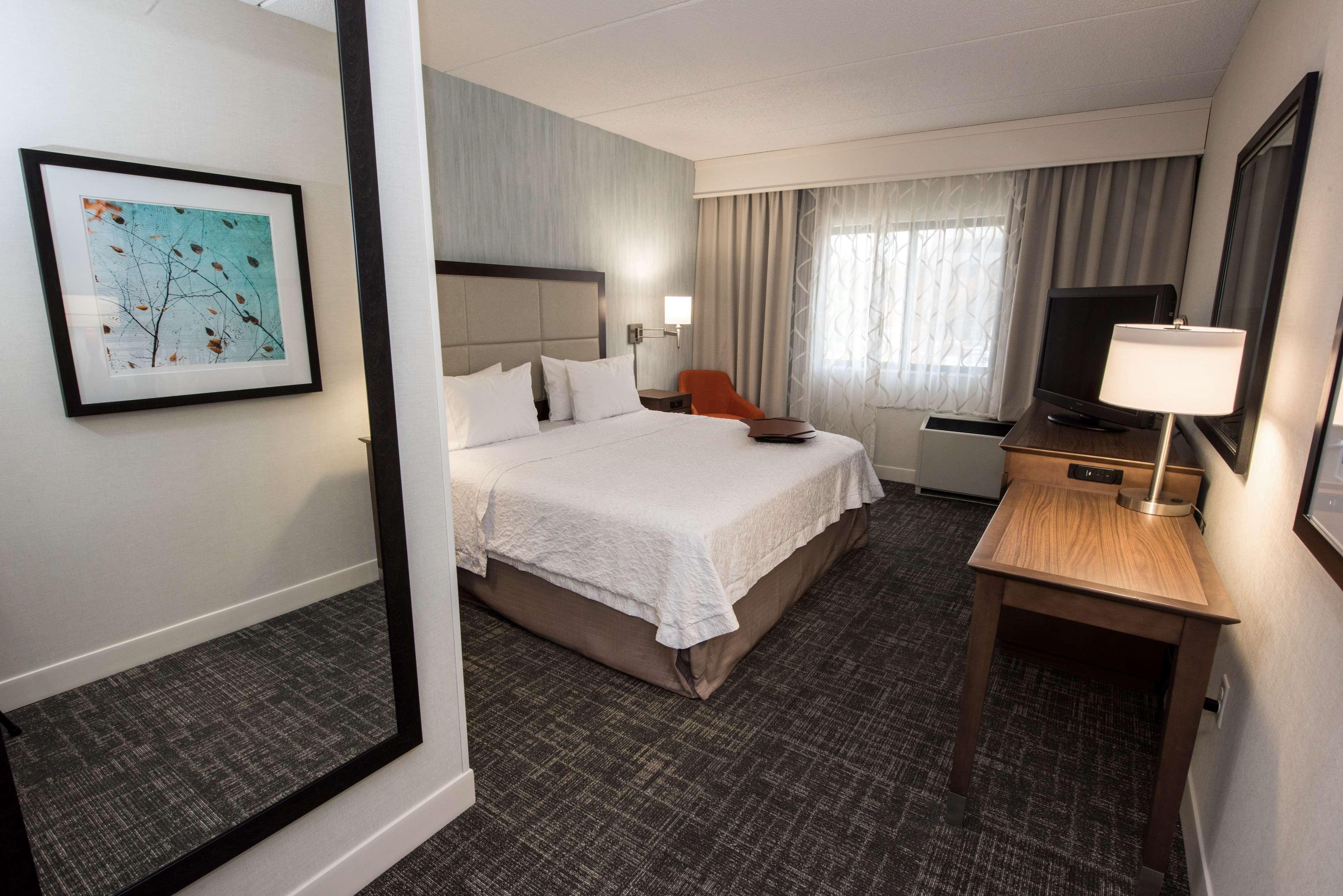 Hampton Inn Albany-Western Ave/University Area, Ny Ngoại thất bức ảnh