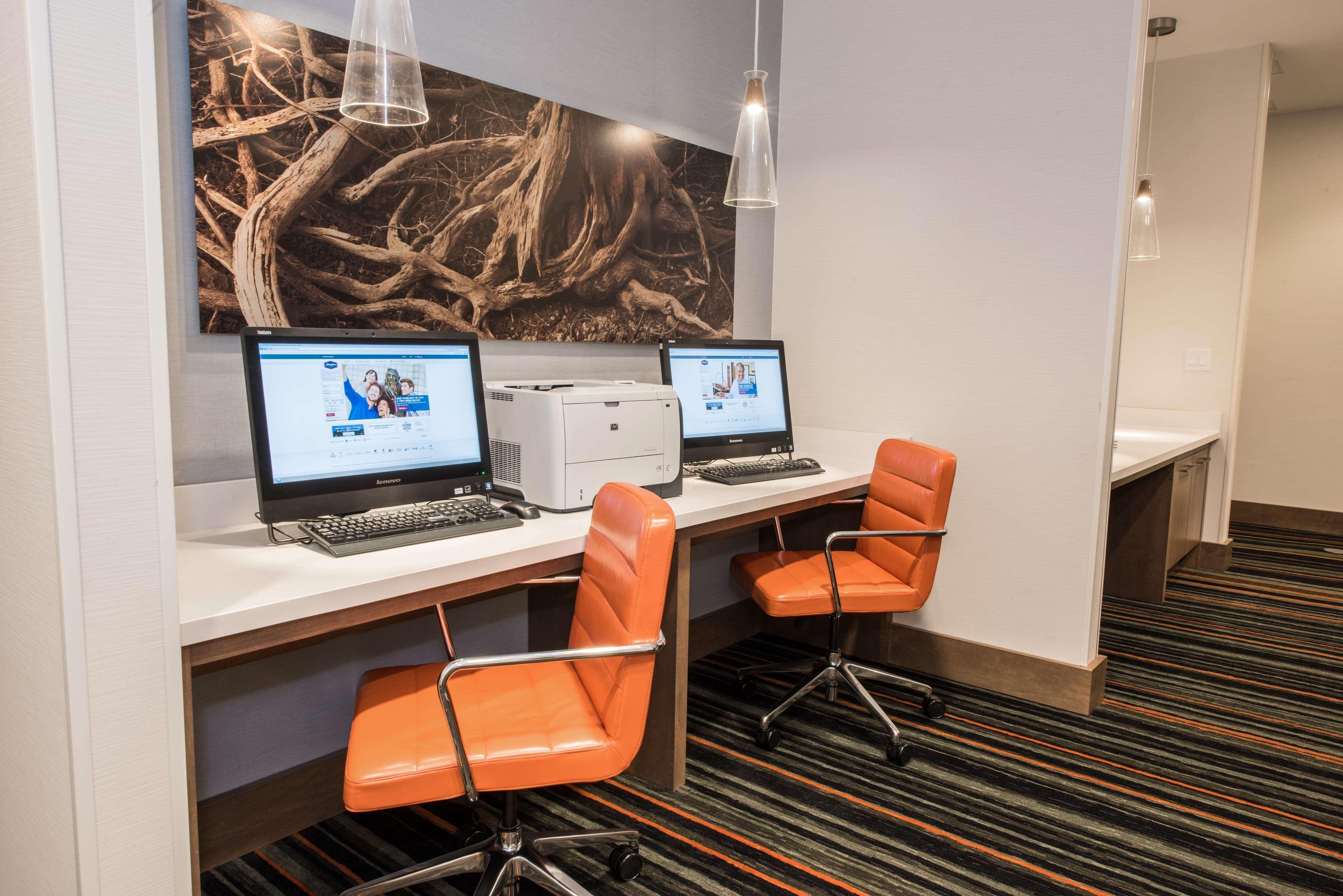 Hampton Inn Albany-Western Ave/University Area, Ny Kinh doanh bức ảnh