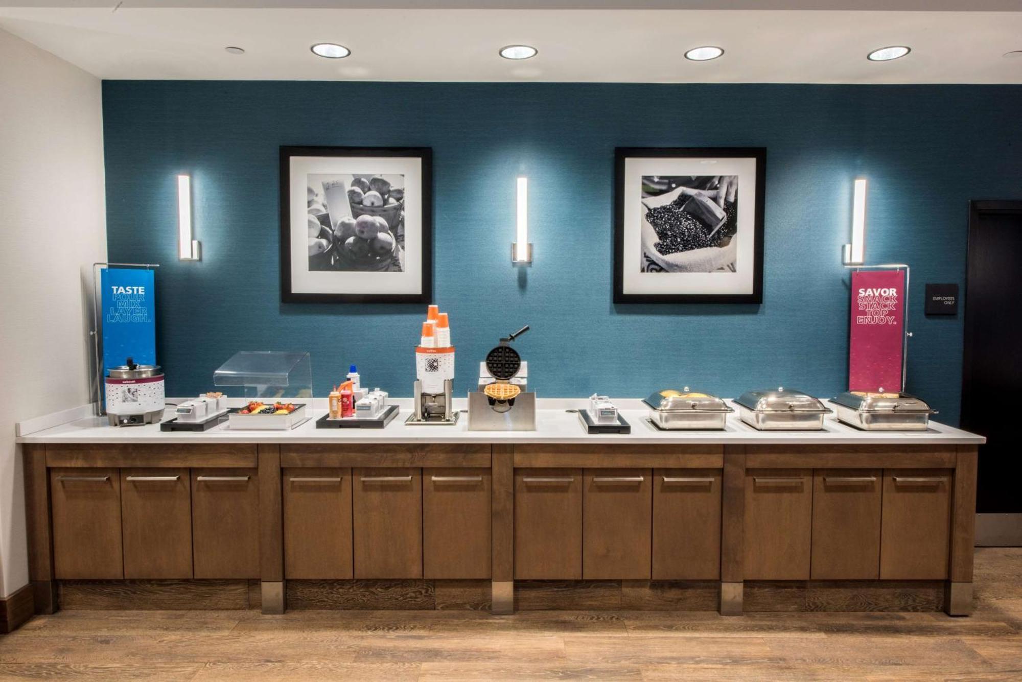 Hampton Inn Albany-Western Ave/University Area, Ny Ngoại thất bức ảnh