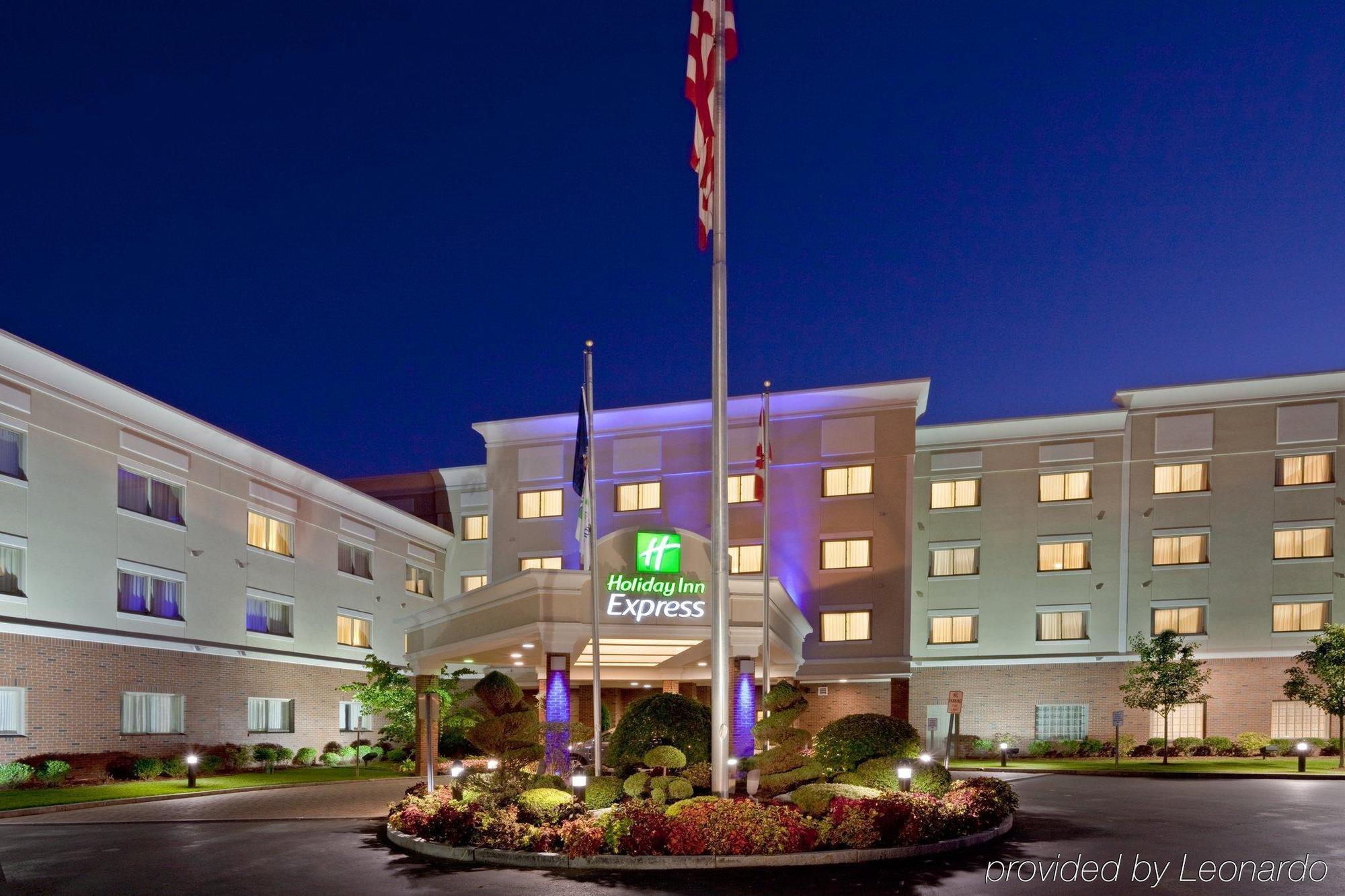 Hampton Inn Albany-Western Ave/University Area, Ny Ngoại thất bức ảnh